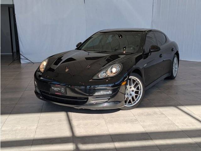 2011 Porsche Panamera 4 — Sedan — 95,478 mi — Bellevue, WA