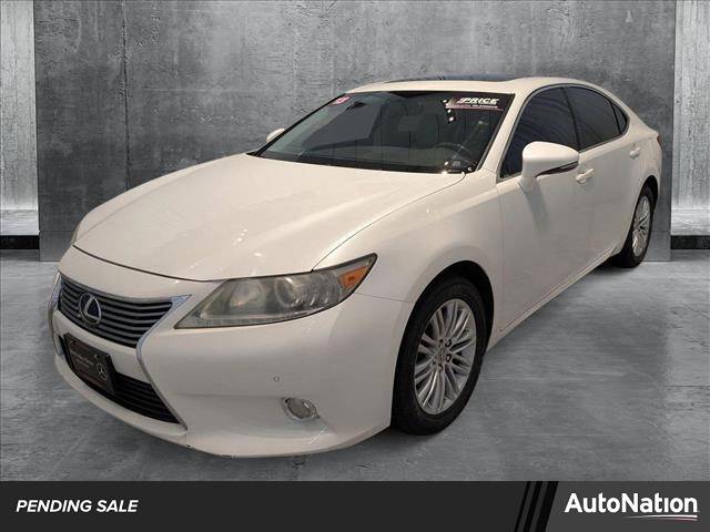 2013 Lexus ES ES 350 — Sedan — 122,357 mi — Bellevue, WA