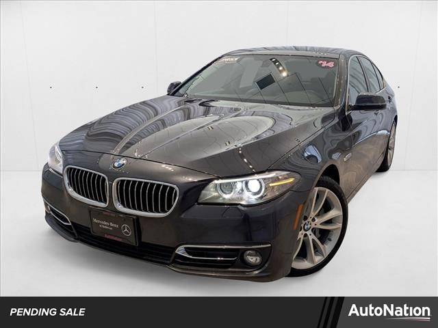 2014 BMW 5 Series 535i — Sedan — 61,024 mi — Bellevue, WA