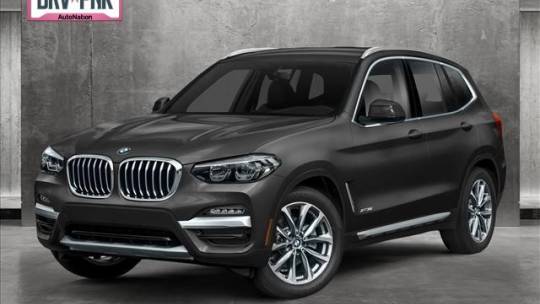 2020 BMW X3 30i — SUV — 63,215 mi — Bellevue, WA
