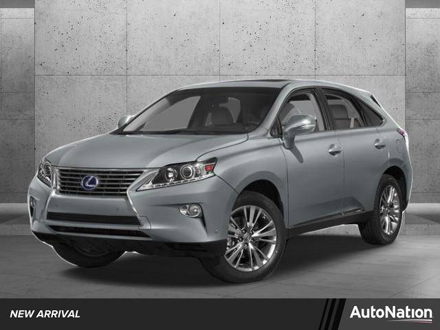 2013 Lexus RX RX 450h — SUV — 147,539 mi — Bellevue, WA