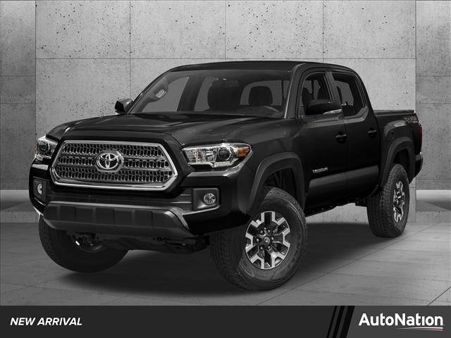 2017 Toyota Tacoma TRD Off Road — Pickup Truck — 56,972 mi — Bellevue, WA