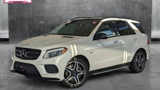 2017 Mercedes-Benz GLE GLE 43 AMG — SUV — 127,351 mi — Bellevue, WA