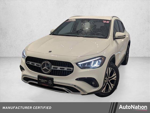 2025 Mercedes-Benz GLA GLA 250 — SUV — 6,461 mi — Bellevue, WA