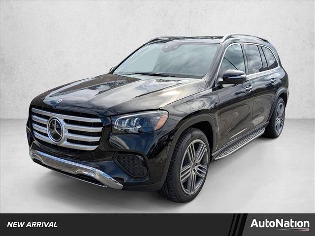 2025 Mercedes-Benz GLS GLS 450 — SUV — 923 mi — Bellevue, WA
