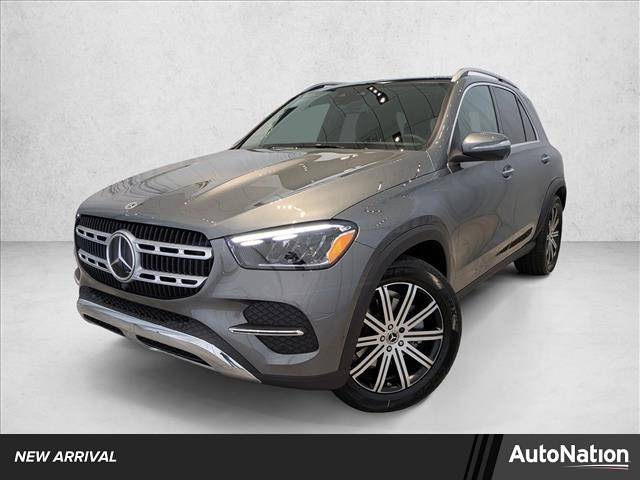 2025 Mercedes-Benz GLE GLE 350 — SUV — 10 mi — Bellevue, WA