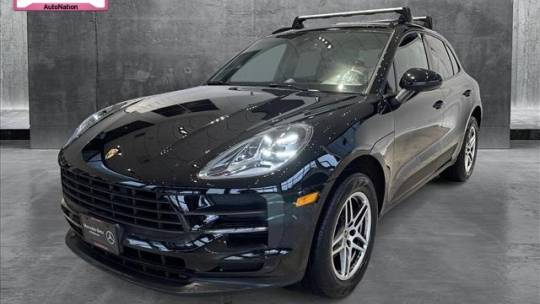 2019 Porsche Macan Standard — SUV — 55,502 mi — Bellevue, WA