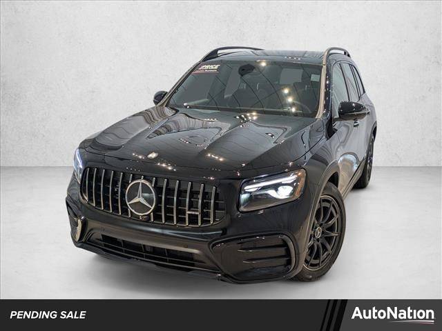 2025 Mercedes-Benz GLB AMG GLB 35 — SUV — 2,996 mi — Bellevue, WA