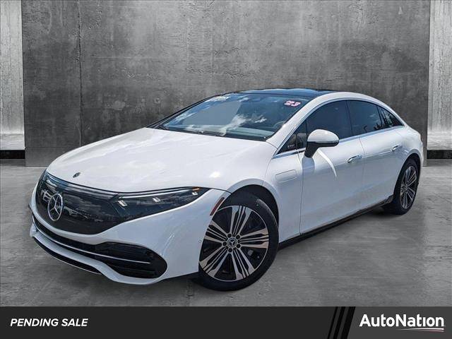 2023 Mercedes-Benz EQS Sedan EQS 450+ — Hatchback — 11,603 mi — Bellevue, WA