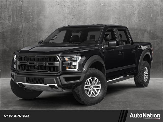 2017 Ford F-150 Raptor — Pickup Truck — 63,416 mi — Bellevue, WA