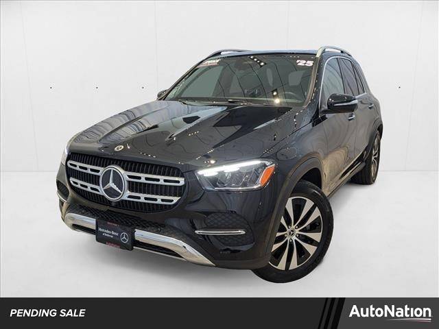 2025 Mercedes-Benz GLE GLE 350 — SUV — 328 mi — Bellevue, WA