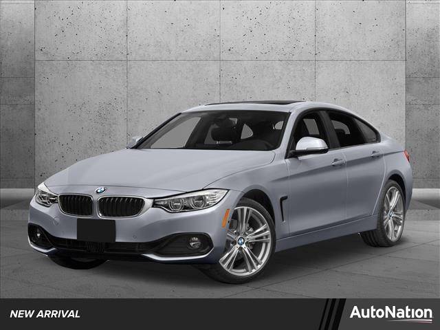 2015 BMW 4 Series 428i — Hatchback — 87,552 mi — Bellevue, WA