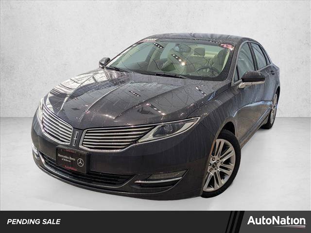 2013 Lincoln MKZ Hybrid — Sedan — 127,414 mi — Bellevue, WA
