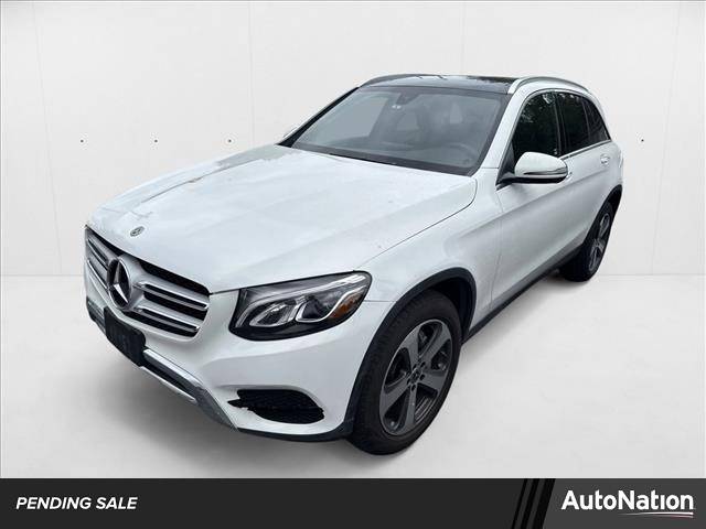 2019 Mercedes-Benz GLC GLC 300 — SUV — 26,861 mi — Bellevue, WA