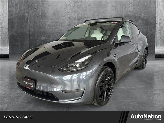 2023 Tesla Model Y Standard Range — SUV — 13,449 mi — Bellevue, WA