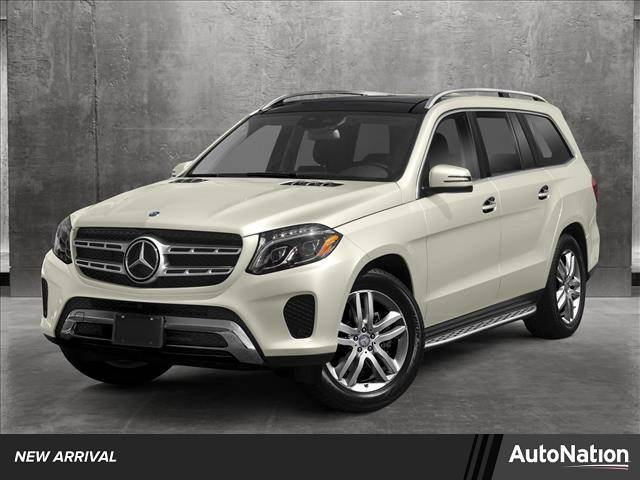 2018 Mercedes-Benz GLS GLS 450 — SUV — 89,774 mi — Bellevue, WA