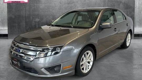 2010 Ford Fusion SEL — Sedan — 73,056 mi — Bellevue, WA