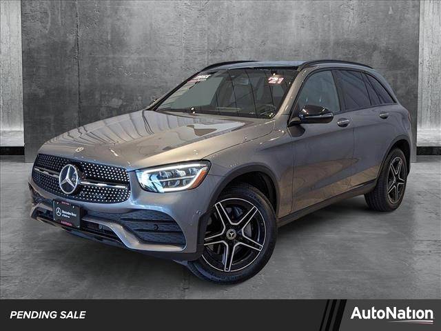 2021 Mercedes-Benz GLC GLC 300 — SUV — 46,545 mi — Bellevue, WA