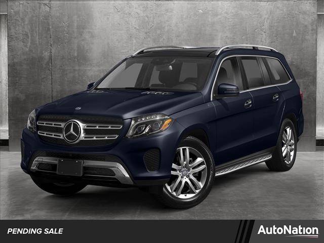 2018 Mercedes-Benz GLS GLS 450 — SUV — 65,418 mi — Bellevue, WA