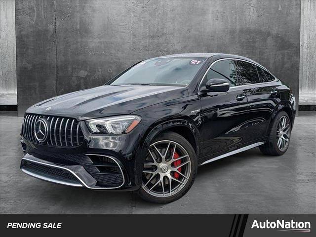 2021 Mercedes-Benz GLE AMG GLE 63 S — SUV — 15,593 mi — Bellevue, WA