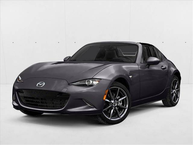 2021 Mazda MX-5 Miata Grand Touring — Convertible — 100,292 mi — Bellevue, WA