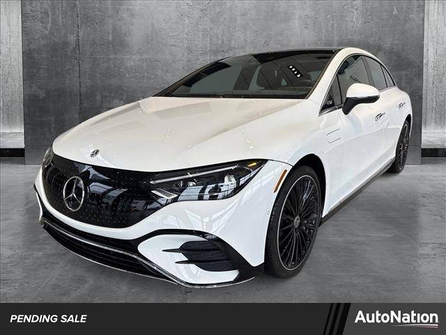 2023 Mercedes-Benz EQE Sedan EQE 350 — Sedan — 3,703 mi — Bellevue, WA
