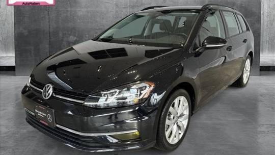 2019 Volkswagen Golf S — Wagon — 51,519 mi — Bellevue, WA