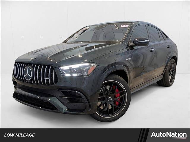 2025 Mercedes-Benz GLE AMG GLE 63 S — SUV — 791 mi — Bellevue, WA