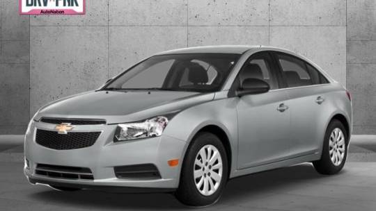 2014 Chevrolet Cruze 2LT — Sedan — 111,215 mi — Bellevue, WA