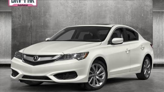 2017 Acura ILX Standard — Sedan — 31,227 mi — Bellevue, WA