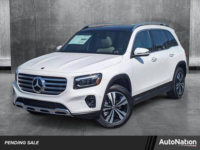 2025 Mercedes-Benz GLB GLB 250 — SUV — 1,752 mi — Bellevue, WA