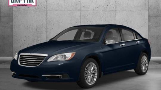 2014 Chrysler 200 Limited — Sedan — 101,911 mi — Bellevue, WA