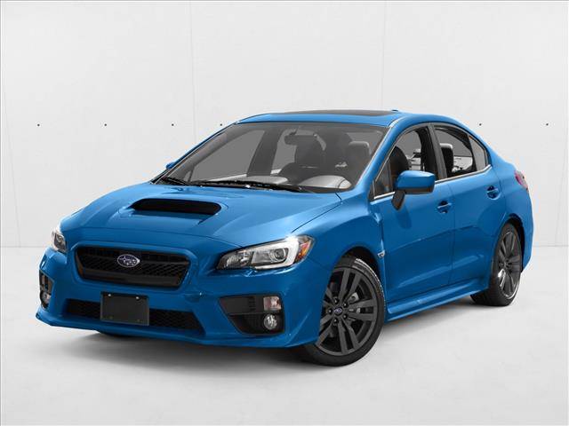 2016 Subaru WRX Premium