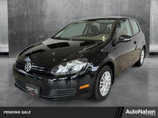 2011 Volkswagen Golf Base — Hatchback — 88,468 mi — Bellevue, WA