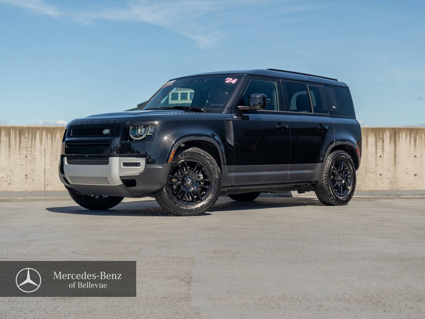 2024 Land Rover Defender S