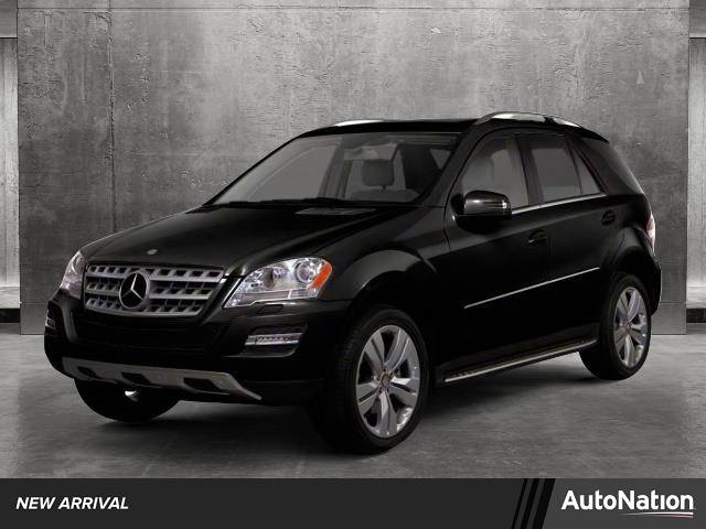 2010 Mercedes-Benz M-Class ML 350 — SUV — 130,614 mi — Bellevue, WA