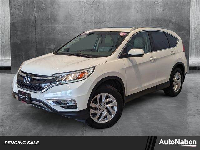 2015 Honda CR-V EX-L — SUV — 76,292 mi — Bellevue, WA