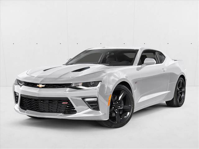 2016 Chevrolet Camaro 1SS — Coupe — 93,060 mi — Bellevue, WA