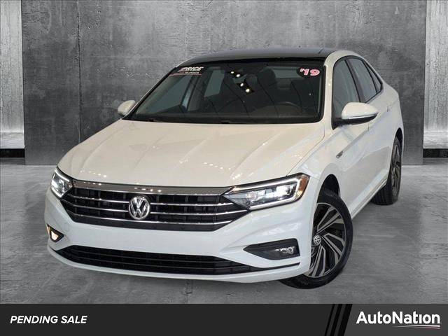 2019 Volkswagen Jetta SEL Premium — Sedan — 60,898 mi — Bellevue, WA