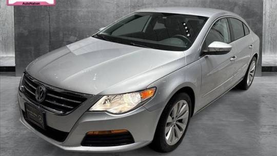 2012 Volkswagen CC Sport — Sedan — 41,408 mi — Bellevue, WA