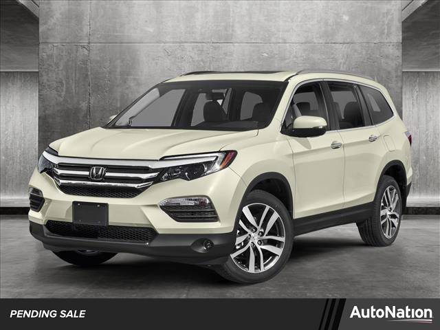 2018 Honda Pilot Touring — SUV — 56,606 mi — Bellevue, WA