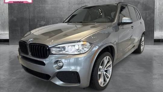 2017 BMW X5 50i — SUV — 112,886 mi — Bellevue, WA