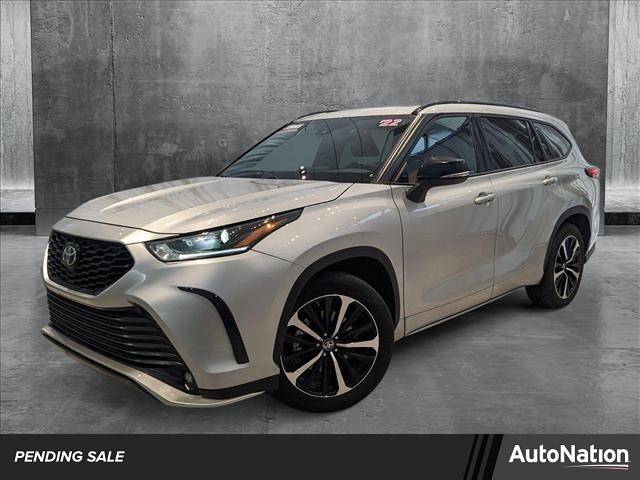 2022 Toyota Highlander XSE — SUV — 40,807 mi — Bellevue, WA