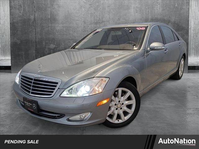 2008 Mercedes-Benz S-Class S 550 — Sedan — 64,876 mi — Bellevue, WA