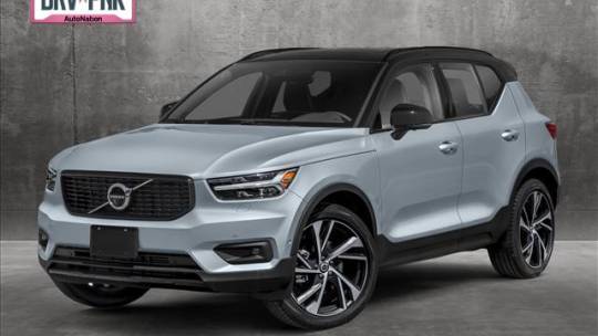 2020 Volvo XC40 R-Design — SUV — 9,425 mi — Bellevue, WA