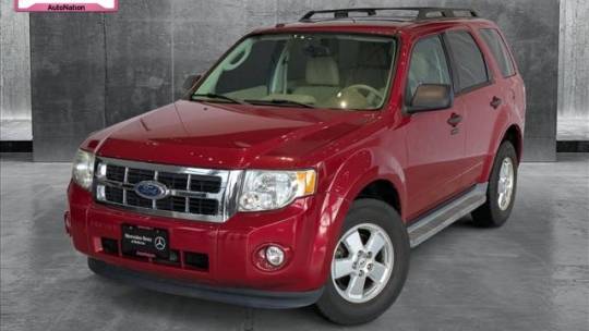 2011 Ford Escape XLT — SUV — 125,685 mi — Bellevue, WA