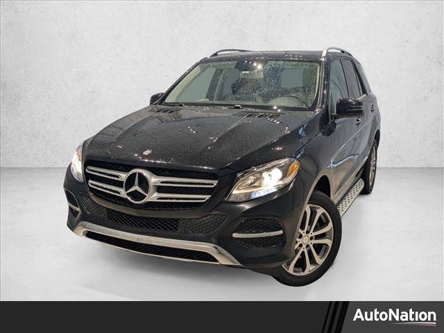 2016 Mercedes-Benz GLE GLE 350 — SUV — 81,471 mi — Bellevue, WA