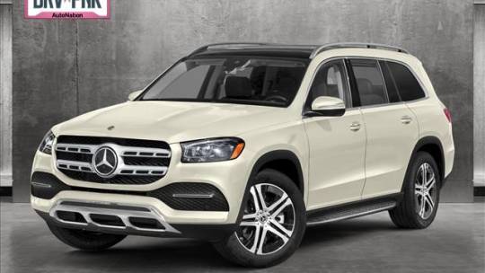 2022 Mercedes-Benz GLS GLS 450 — SUV — 19,080 mi — Bellevue, WA
