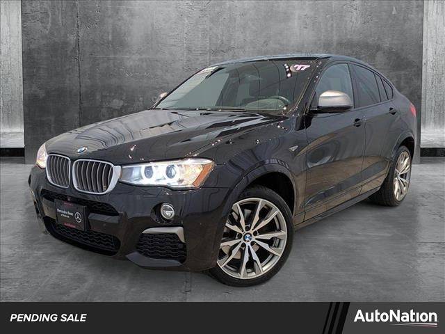 2017 BMW X4 M40i — SUV — 86,002 mi — Bellevue, WA