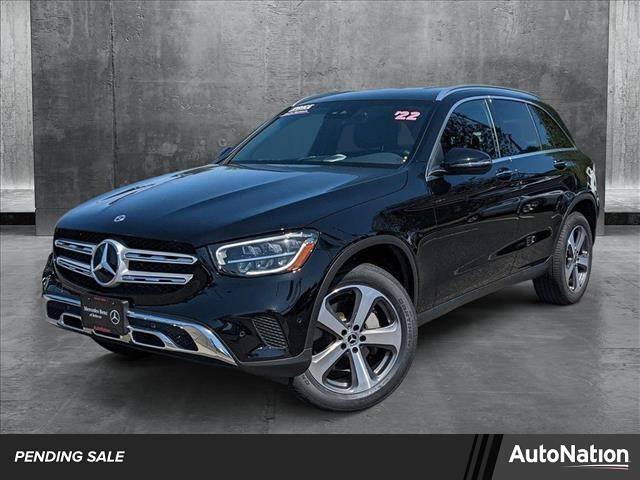 2022 Mercedes-Benz GLC GLC 300 — SUV — 23,218 mi — Bellevue, WA